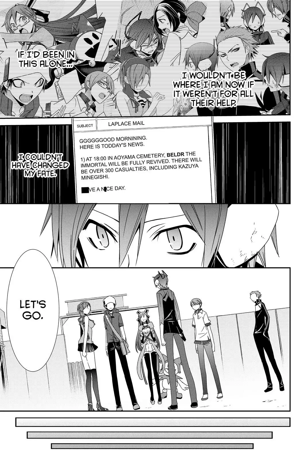 Devil Survivor Chapter 14 31